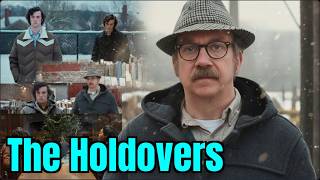 The Holdovers (2023) Comedy/Drama | Brady Hepner,Paul Giamatti,Dominic Sessa - Film Review & Facts