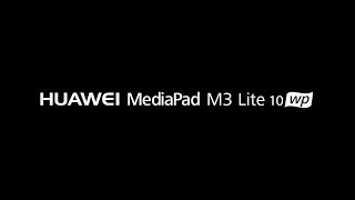 【初期設定】HUAWEI MediaPad M3 Lite 10 wp #タブレット