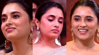 Priyanka Mohan Face Close Up | Captain Miller | Full Screen