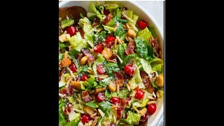 The Benefits Of The Salad Bar