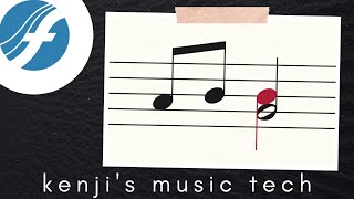 Moving Music from One Layer to Another | Finale Encyclopedia