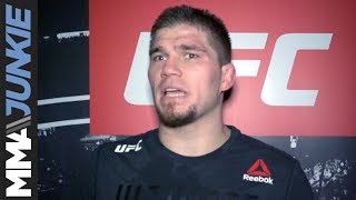 Jake Collier full post-UFC Fight Night 120 interview