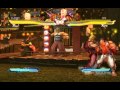 Street Fighter X Tekken (PC) - Paul & Law Combo Video