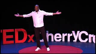 A creative solution to social anxiety | Nick Shelton | TEDxCherryCreekHS