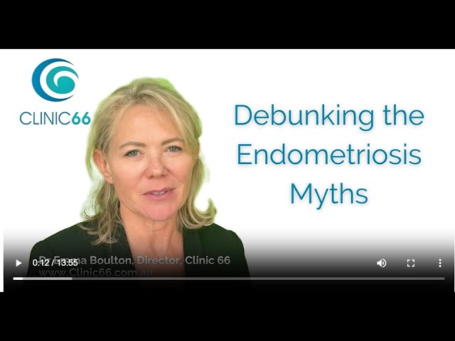Endometriosis Myths Facts