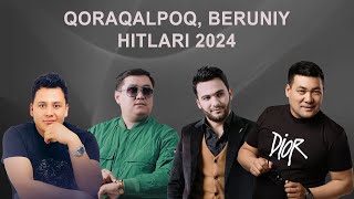 Qoraqalpog'iston, Beruniy hitlari | Arepbay Allaniyazov, Osman Navruzov,Ajiniyaz Xojambergenov