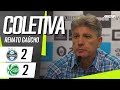 COLETIVA RENATO GAÚCHO | AO VIVO | Grêmio x Juventude - Brasileirão 2024