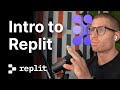 Intro to Replit: Idea to App in 5 minutes