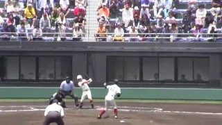 智弁和歌山VS紀央館　2016年春季和歌山大会　決勝　フルバージョン