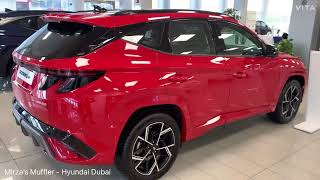 Hyundai All New Tucson N Line