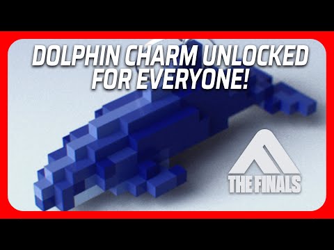 How to Get the Dolphin Amulet in The Finals (Power Porpoise)