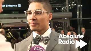 Olympic gymnast & Strictly contestant Louis Smith at the BBC Sports Personality of the Year