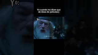 Yo literalmente 100% 😂😂- Harry Potter es adictivo 🤷🏻‍♀️😉