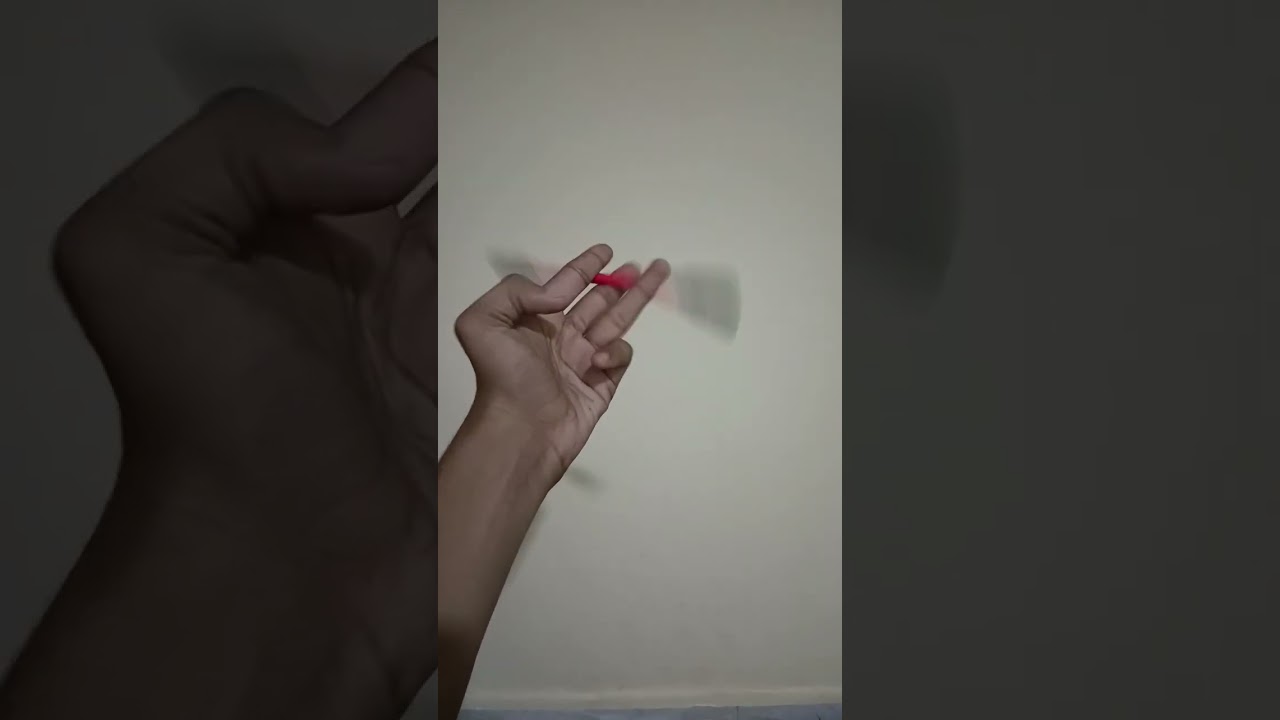 Pen Spinning Tutorial Youtube