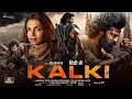 Kalki 2898 full movie Hindi dubbed 2024 | New South movie Hindi dubbed full | Kalki full movie Hindi