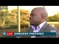 Zimbabwe Presidential candidate Divine Hove pulls out of Zim elections