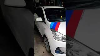 Grand i10 | modified | spaziographics | Motoconcept