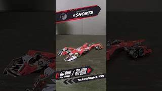 52Toys Infinitybox IB-05 Cheetah Racing Revolution! #shorts #shortsvideo