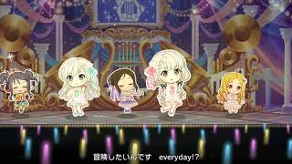 Deresute 2D MV - Connecting Happy!!