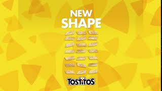 New Shape - NEW Tostitos® Strips Tortilla Chips