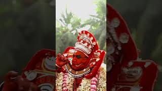 വസൂരിമാല തമ്പുരാട്ടി #theyyamkannur #theyyam #amma