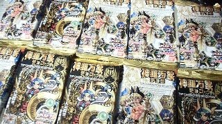 神羅万象チョコ TOP CHARACTERS SELECTION 「全種類コンプリートを狙え！」 カードレビュー