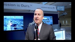 Lockheed Martin's Lemmo on New Frigate, LCS and Naval Portfolio