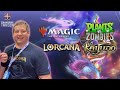 Disney Lorcana's Lead Designer is an EXPERT in GAME BALANCE! | Steve Warner Designer Retrospective