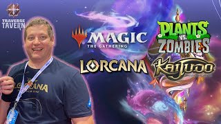 Disney Lorcana's Lead Designer is an EXPERT in GAME BALANCE! | Steve Warner Designer Retrospective