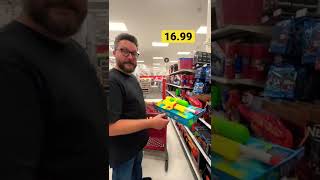 Guess The Price Game! (part 5) #target