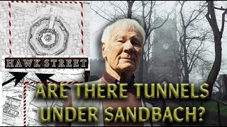 What Lies Beneath ... The Mystery Tunnels of Sandbach