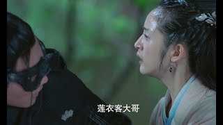 小女花不棄：不棄成婚當天被暗害，陳煜親自將她放進棺木太虐了