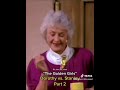 comedy tv vintage the golden girls dorothy vs. stanley dorothy s insults part 2