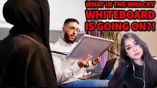 Ali Dawah’s Whiteboard Wifey  - My SHOCK Horror