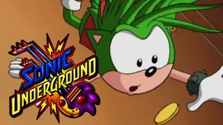 Sonic Underground 124 - Six is a Crowd