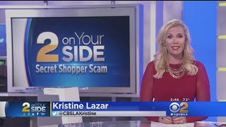2 On Your Side: Secret Shopper Scam