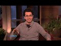 jonathan safran foer talks about our health with ellen