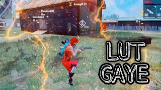 LUT GAYE|| BEAT SYNC||Free Fire Montage || BY FF Trainer