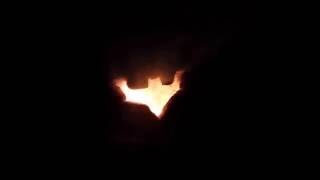 Batman pumpkin