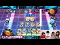 【デュエプレ】デュエマ女子の戦い！白単ダイヤモンドカッターvs青緑ブリザード！！【対戦】