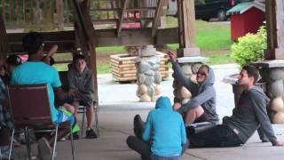 Foursquare Youth Camp 2011 Video