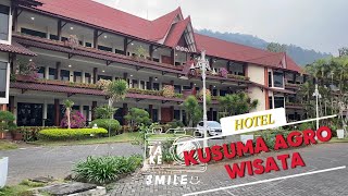 REVIEW HOTEL KUSUMA AGROWISATA BATU TERBARU || PENGINAPAN RECOMENDED DI BATU