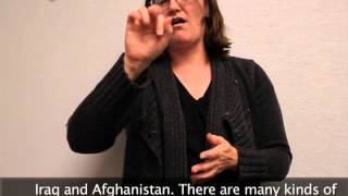Traumatic Brain Injury (ASL version)