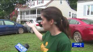 Residents recovering after flooding devastates parts of New Jersey