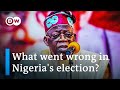 How credible are Nigeria's election results? | DW News