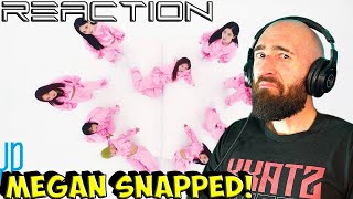 TWICE, MEGAN THEE STALLION - STRATEGY [FIRST REACTION]