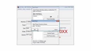 ACA Filer - 1095-C Form - Data Entry