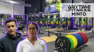 Anytime Fitness Minto Gym Review