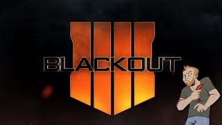 Call of Duty Black Ops 4 blackout gameplay live - No Commentary