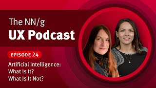 24. Artificial Intelligence: What Is It? What Is It Not? (ft. Susan Farrell)
